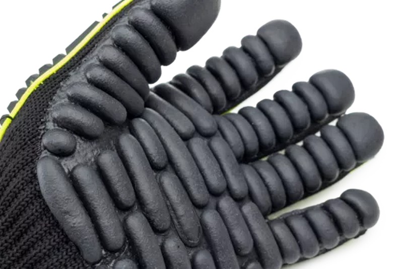 COVERGUARD EUROSTRONG VIBE  ANTI-VIBRATION GLOVES
